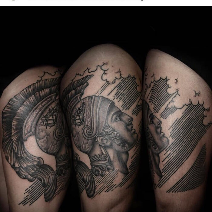matteo giunta tatuaggi